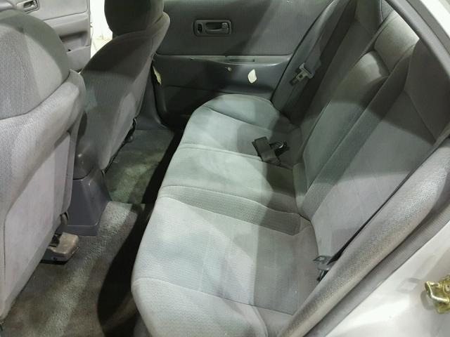 1N4BU31D6VC188583 - 1997 NISSAN ALTIMA XE SILVER photo 6