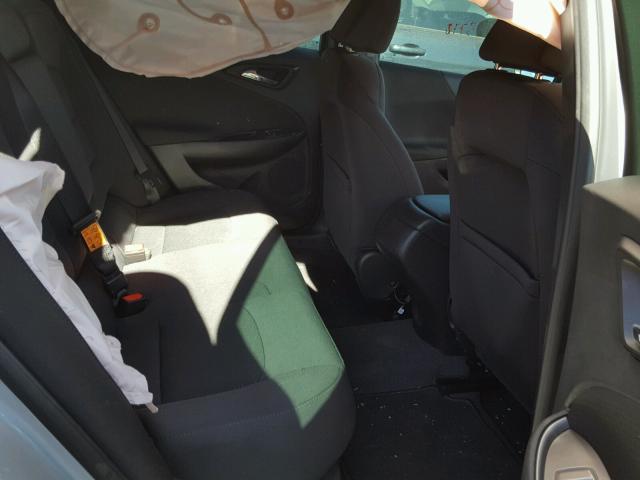 1G1ZB5ST8HF242753 - 2017 CHEVROLET MALIBU LS SILVER photo 6