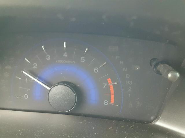 2HGFB2F98DH556436 - 2013 HONDA CIVIC EXL 灰色 照片 8