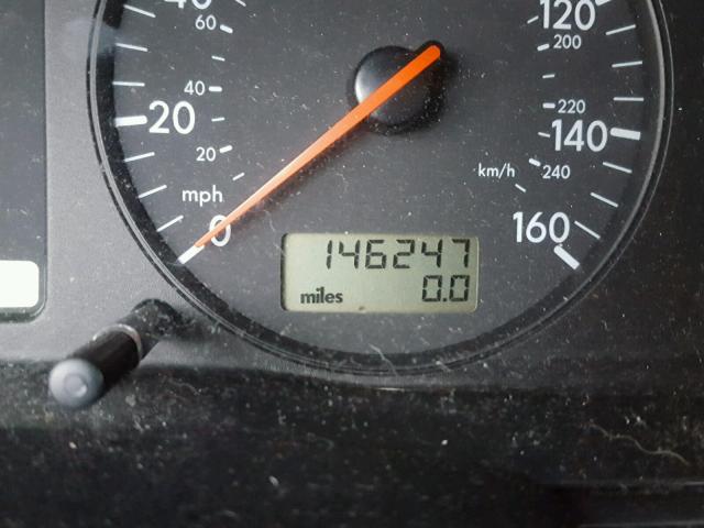 WVWPD63B0XE498698 - 1999 VOLKSWAGEN PASSAT GLX RED photo 8