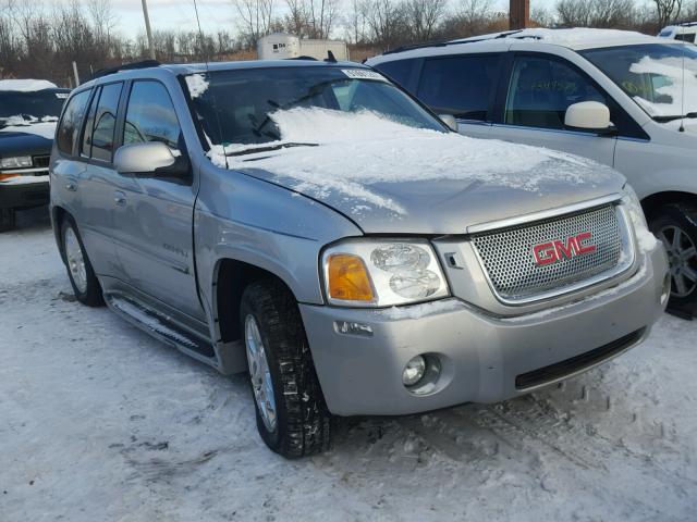 1GKET63M062162873 - 2006 GMC ENVOY DENA GRAY photo 1