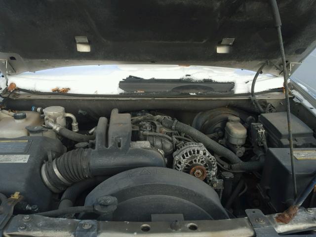 1GKET63M062162873 - 2006 GMC ENVOY DENA GRAY photo 7