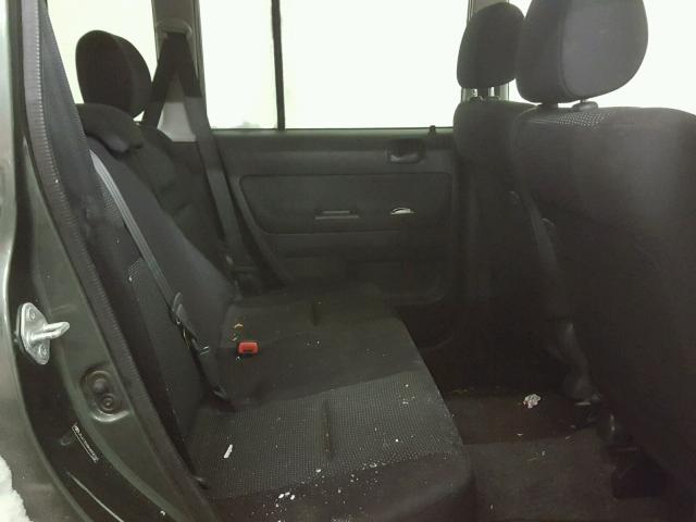 JTLKT324864053763 - 2006 TOYOTA SCION XB 绿色 照片 6