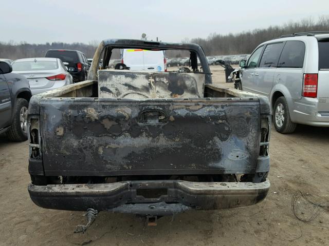 1FTNF21F8XEA05916 - 1999 FORD F250 SUPER BURN photo 9