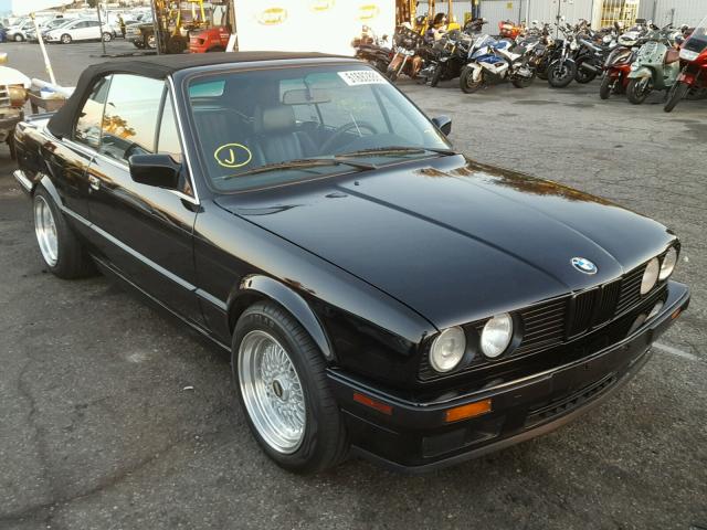 WBABA7310NEJ12095 - 1992 BMW 318 I BLACK photo 1