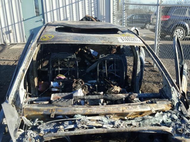 1C3BC2FG8BN524894 - 2011 CHRYSLER 200 LIMITE BURN photo 9