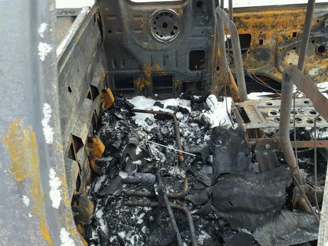 1B7GG22N2YS611713 - 2000 DODGE DAKOTA BURN photo 6