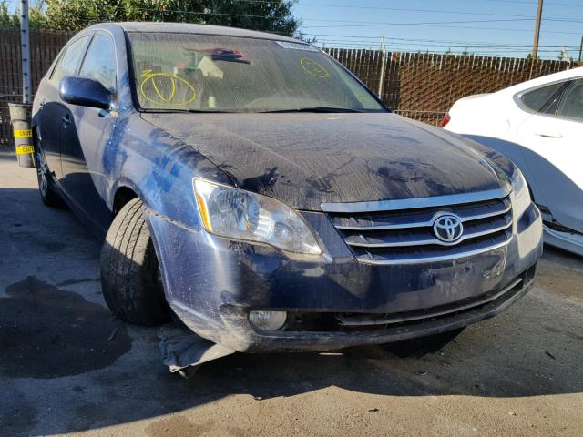 4T1BK36B55U032905 - 2005 TOYOTA AVALON XL BLUE photo 1