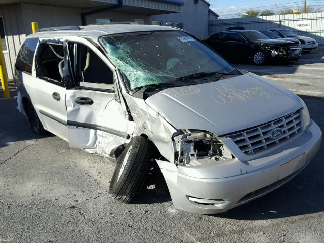 2FMZA51614BA84091 - 2004 FORD FREESTAR S SILVER photo 1