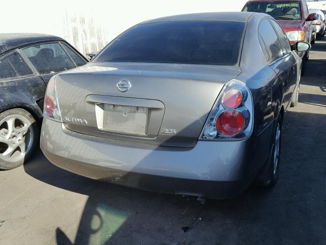 1N4AL11D26C142186 - 2006 NISSAN ALTIMA S BROWN photo 4