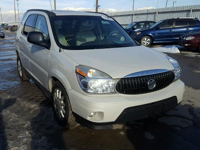 3G5DB03L96S513810 - 2006 BUICK RENDEZVOUS CREAM photo 1