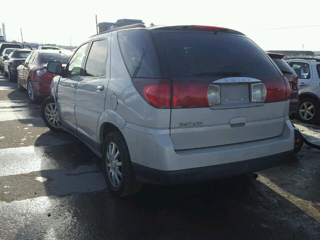 3G5DB03L96S513810 - 2006 BUICK RENDEZVOUS CREAM photo 3