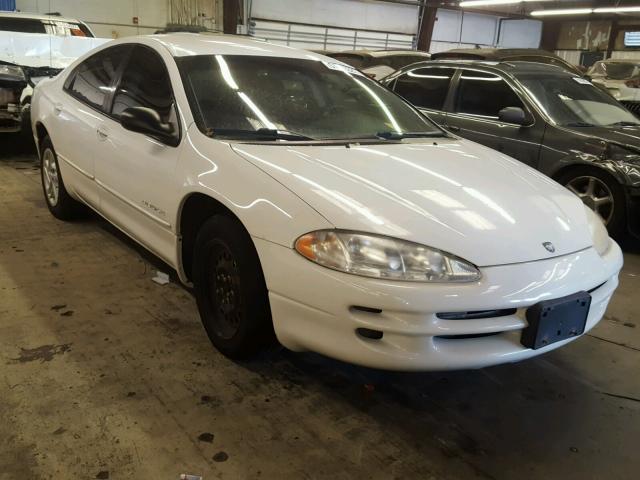 2B3AD46RX1H604739 - 2001 DODGE INTREPID S WHITE photo 1