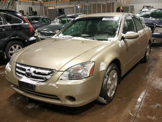 1N4AL11DX2C234124 - 2002 NISSAN ALTIMA BAS TAN photo 2