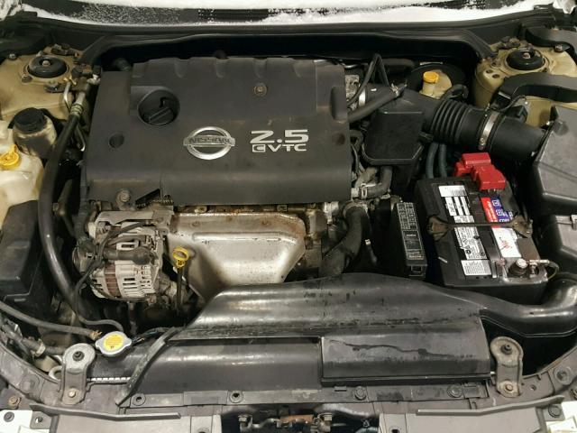 1N4AL11DX2C234124 - 2002 NISSAN ALTIMA BAS TAN photo 7