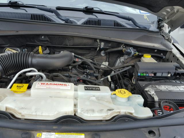 1J8GN28K49W513062 - 2009 JEEP LIBERTY SP SILVER photo 7