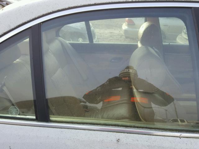 WBADE6321VBW55232 - 1997 BMW 540 I AUTO WHITE photo 6