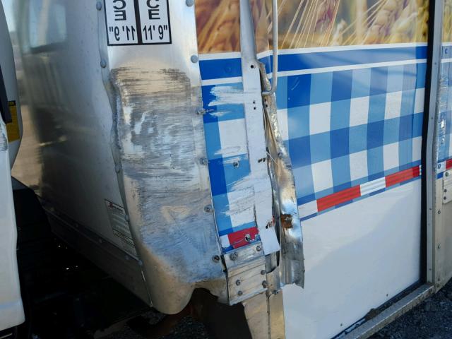 54DB4W1B2FS807161 - 2015 ISUZU NPR WHITE photo 9