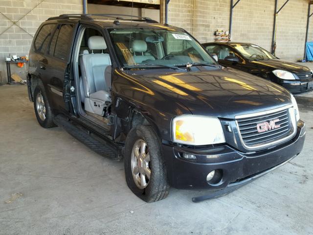 1GKDS13S752319085 - 2005 GMC ENVOY GRAY photo 1