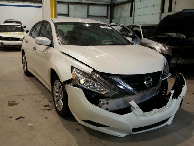 1N4AL3AP2HC149177 - 2017 NISSAN ALTIMA 2.5 WHITE photo 1