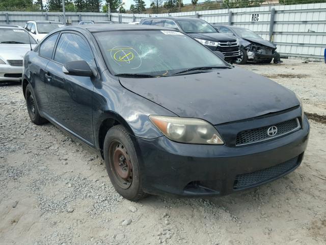 JTKDE177570155853 - 2007 TOYOTA SCION TC 石墨色 照片 1