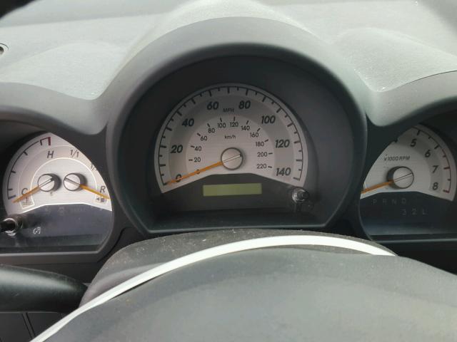 JTKDE177570155853 - 2007 TOYOTA SCION TC 石墨色 照片 8