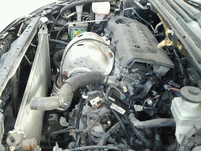 JTKDE177570155853 - 2007 TOYOTA SCION TC 石墨色 照片 9