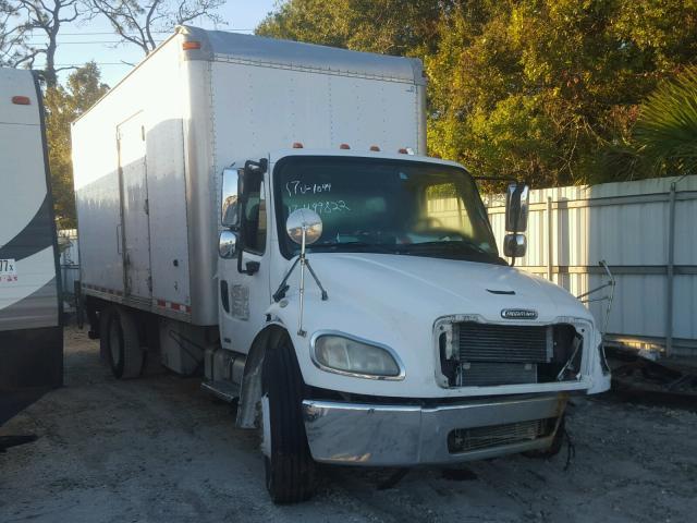 1FVACWCS56HX01417 - 2006 FREIGHTLINER M2 106 MED WHITE photo 1