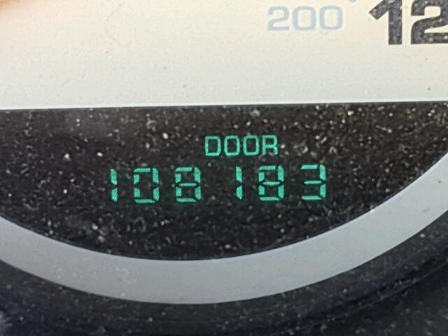 1P3ES46C8YD781931 - 2000 PLYMOUTH NEON BASE ORANGE photo 8