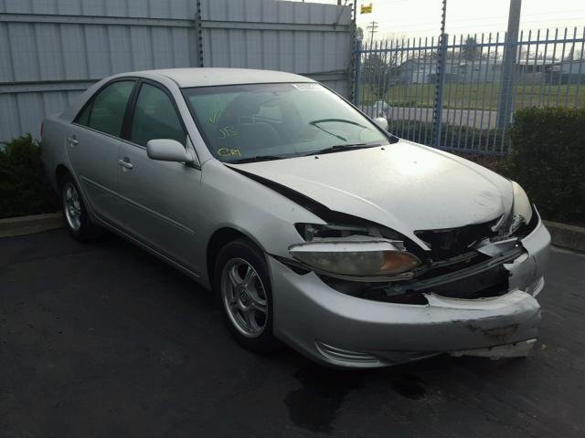 4T1BE32K13U759209 - 2003 TOYOTA CAMRY LE თაფლისფერი ფოტო 1
