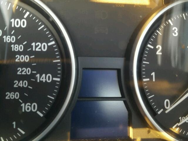 WBAWV5C58AP098636 - 2010 BMW 328 XI SUL BLUE photo 8