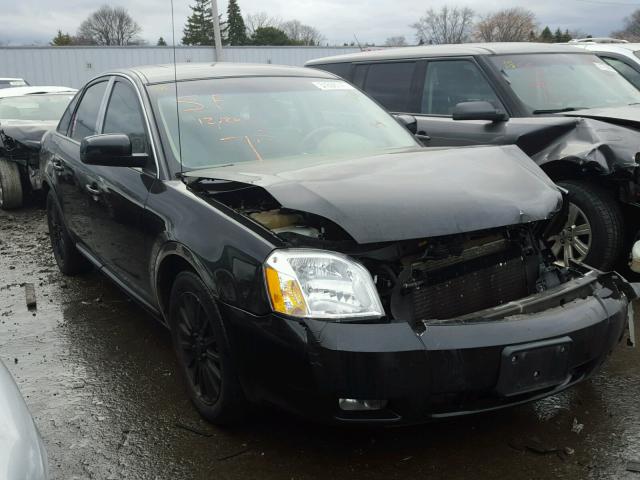 1MEHM42156G614402 - 2006 MERCURY MONTEGO PR 黑色 照片 1