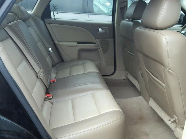 1MEHM42156G614402 - 2006 MERCURY MONTEGO PR 黑色 照片 6