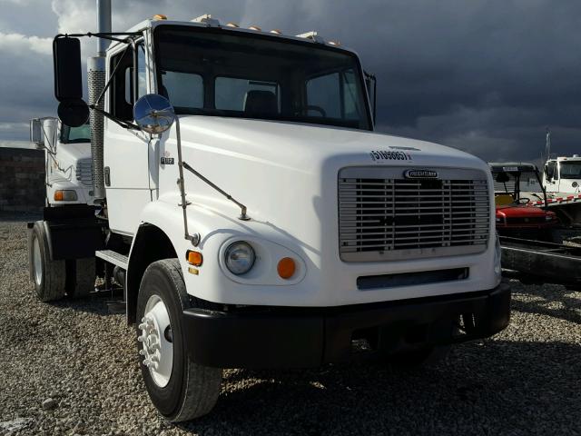 1FUWTMCB1XHA17306 - 1999 FREIGHTLINER MEDIUM CON WHITE photo 1