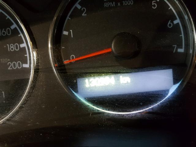 1GNDU33168D121249 - 2008 CHEVROLET UPLANDER L 棕色 照片 8