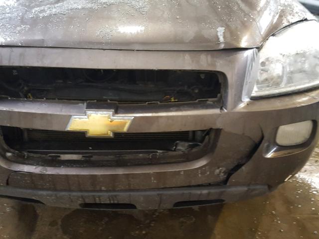 1GNDU33168D121249 - 2008 CHEVROLET UPLANDER L 棕色 照片 9