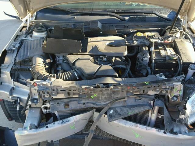 2G4GR5EK9C9174974 - 2012 BUICK REGAL Dorado foto 7