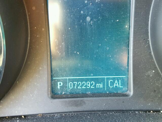 2G4GR5EK9C9174974 - 2012 BUICK REGAL Dorado foto 8