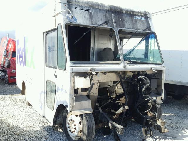 5B4KPD25193438693 - 2009 WORKHORSE CUSTOM CHASSIS COMMERCIAL WHITE photo 1