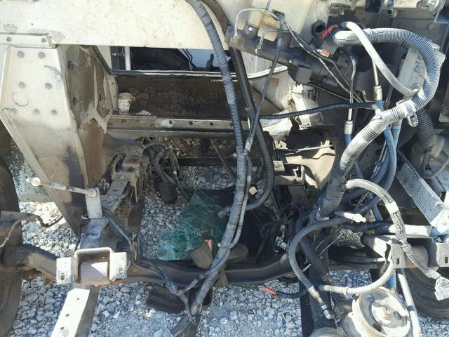 5B4KPD25193438693 - 2009 WORKHORSE CUSTOM CHASSIS COMMERCIAL WHITE photo 7