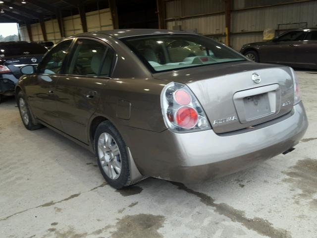 1N4AL11DX6N376886 - 2006 NISSAN ALTIMA S GRAY photo 3