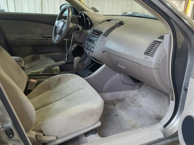 1N4AL11DX6N376886 - 2006 NISSAN ALTIMA S GRAY photo 5