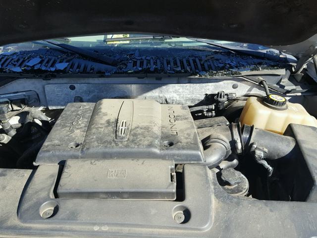 5LMFU27508LJ19004 - 2008 LINCOLN NAVIGATOR ნაცრისფერი ფოტო 7