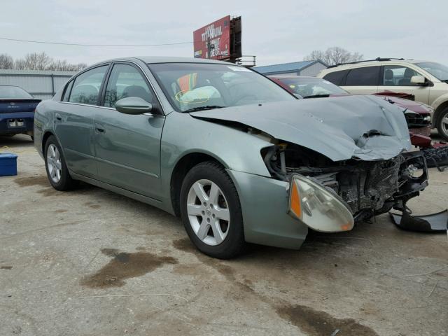 1N4AL11D63C163134 - 2003 NISSAN ALTIMA BAS GREEN photo 1