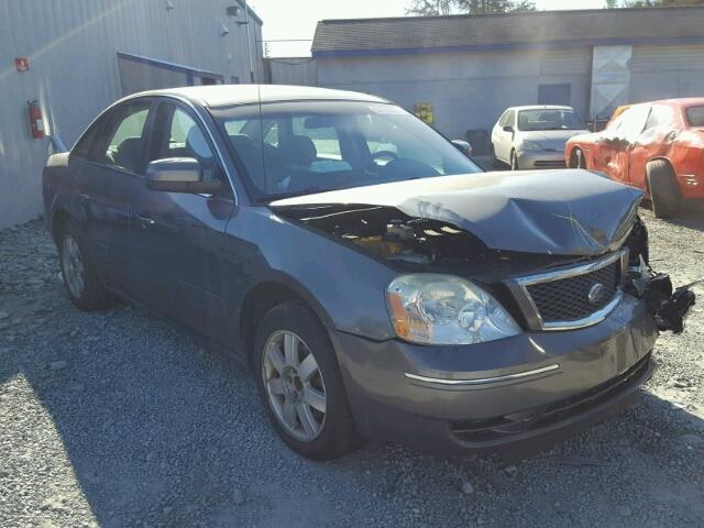 1FAHP26146G134042 - 2006 FORD FIVE HUNDR GRAY photo 1