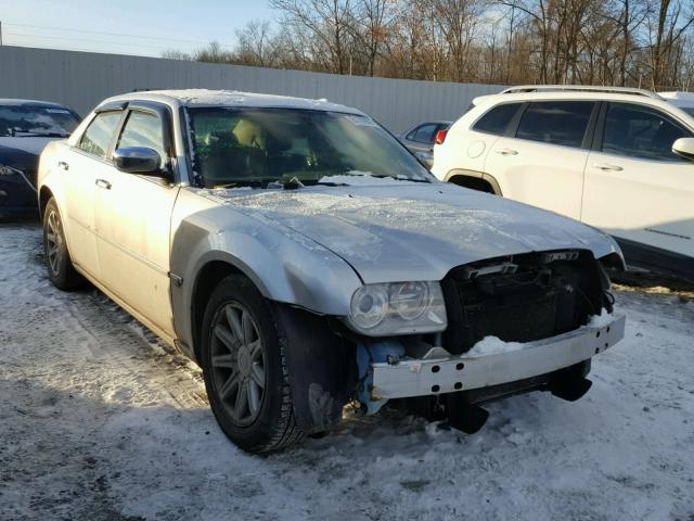 2C3KA63H56H206207 - 2006 CHRYSLER 300C SILVER photo 1