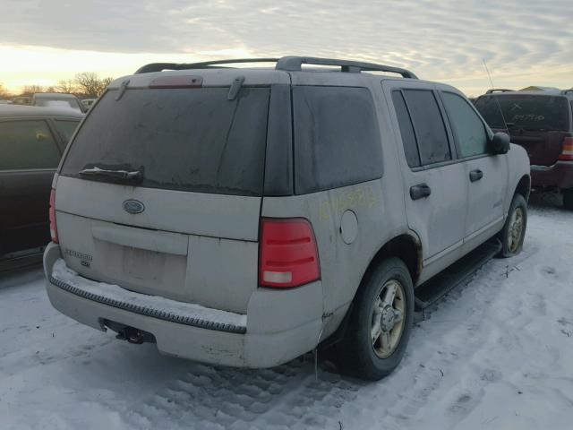 1FMZU73K44ZA16278 - 2004 FORD EXPLORER X SILVER photo 4