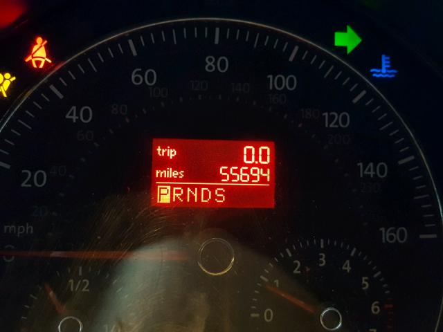 3VWRW31C76M407073 - 2006 VOLKSWAGEN NEW BEETLE 奶油色 照片 8