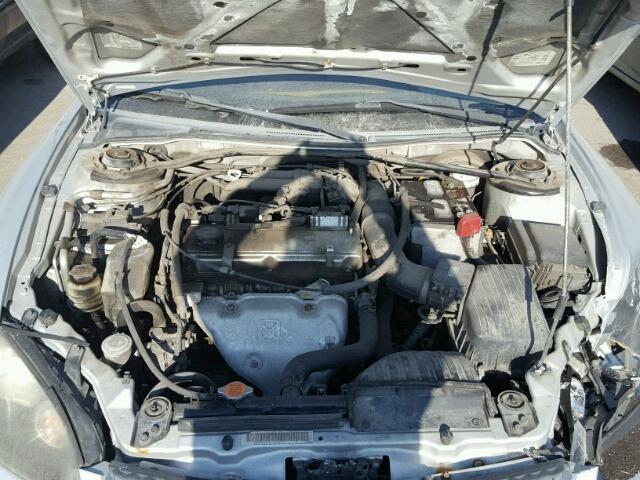 4B3AG42G75E019558 - 2005 DODGE STRATUS SX SILVER photo 7