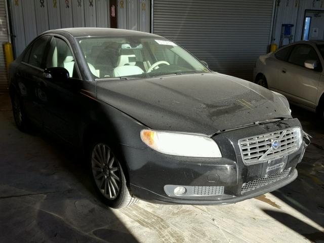 YV1AS982671021216 - 2007 VOLVO S80 3.2 BLACK photo 1